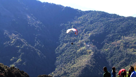 bir billing package of paragliding